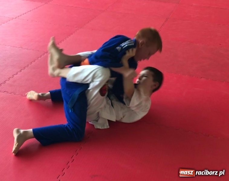 Zdjęcie w galerii na portalu naszraciborz.pl: Młodzi Łamatorzy na rybnickich matach  wiadomości z regionu