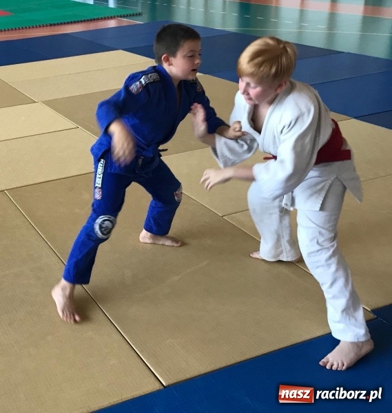 Zdjęcie w galerii na portalu naszraciborz.pl: Młodzi Łamatorzy na rybnickich matach  wiadomości z regionu