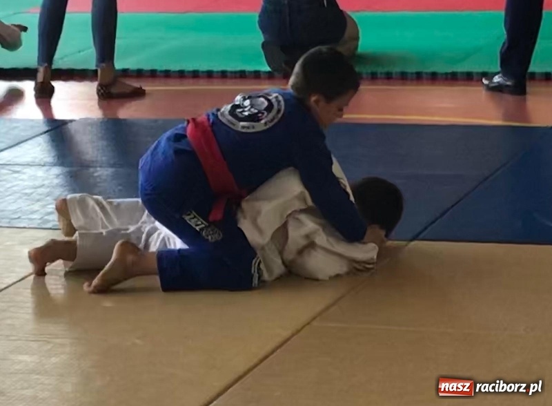 Zdjęcie w galerii na portalu naszraciborz.pl: Młodzi Łamatorzy na rybnickich matach  wiadomości z regionu