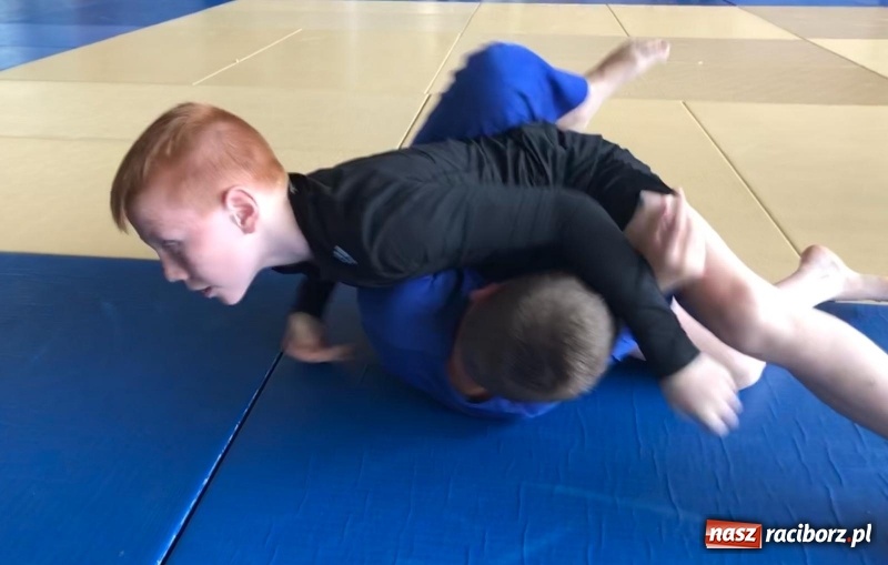 Zdjęcie w galerii na portalu naszraciborz.pl: Młodzi Łamatorzy na rybnickich matach  wiadomości z regionu