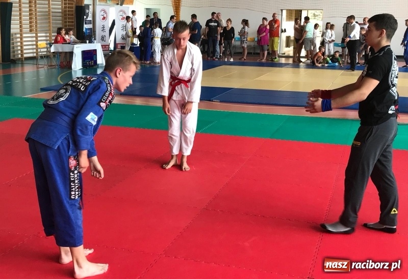 Zdjęcie w galerii na portalu naszraciborz.pl: Młodzi Łamatorzy na rybnickich matach  wiadomości z regionu