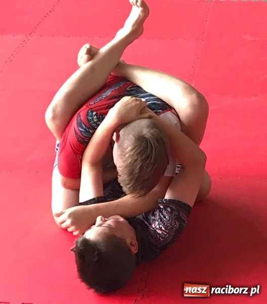 Zdjęcie w galerii na portalu naszraciborz.pl: Młodzi Łamatorzy na rybnickich matach  wiadomości z regionu