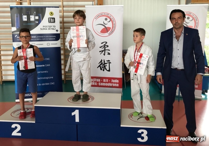 Zdjęcie w galerii na portalu naszraciborz.pl: Młodzi Łamatorzy na rybnickich matach  wiadomości z regionu