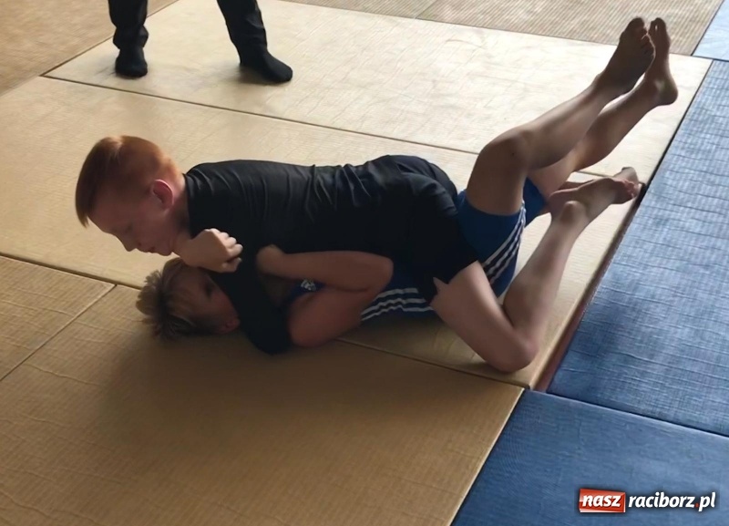 Zdjęcie w galerii na portalu naszraciborz.pl: Młodzi Łamatorzy na rybnickich matach  wiadomości z regionu