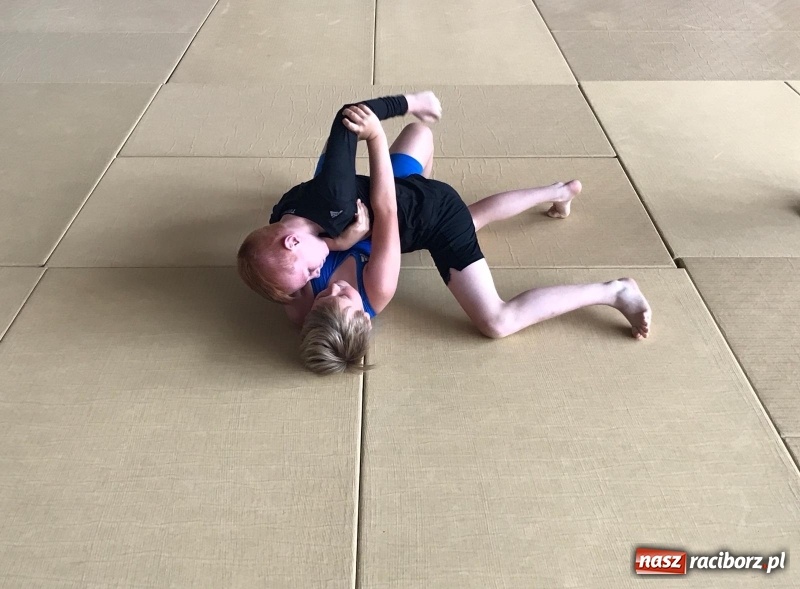 Zdjęcie w galerii na portalu naszraciborz.pl: Młodzi Łamatorzy na rybnickich matach  wiadomości z regionu