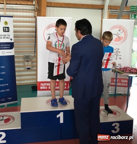 Zdjęcie w galerii na portalu naszraciborz.pl: Młodzi Łamatorzy na rybnickich matach  wiadomości z regionu