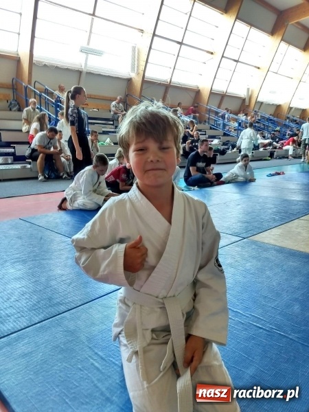 Zdjęcie w galerii na portalu naszraciborz.pl: Młodzi Łamatorzy na rybnickich matach  wiadomości z regionu