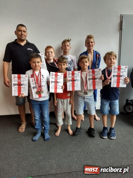 Zdjęcie w galerii na portalu naszraciborz.pl: Młodzi Łamatorzy na rybnickich matach  wiadomości z regionu