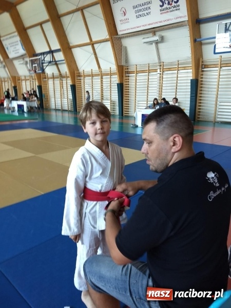 Zdjęcie w galerii na portalu naszraciborz.pl: Młodzi Łamatorzy na rybnickich matach  wiadomości z regionu