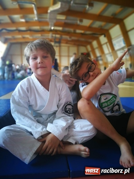 Zdjęcie w galerii na portalu naszraciborz.pl: Młodzi Łamatorzy na rybnickich matach  wiadomości z regionu