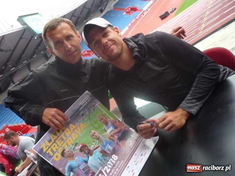 Zdjęcie w galerii na portalu naszraciborz.pl: Uczniowie z Tworkowa wystartowali w zawodach lekkoatletycznych w Ostrawie wiadomości z regionu