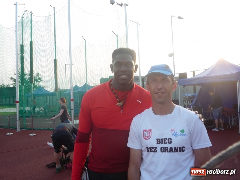 Zdjęcie w galerii na portalu naszraciborz.pl: Uczniowie z Tworkowa wystartowali w zawodach lekkoatletycznych w Ostrawie wiadomości z regionu