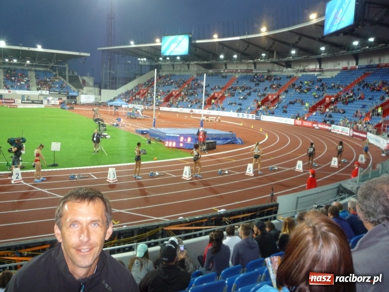 Zdjęcie w galerii na portalu naszraciborz.pl: Uczniowie z Tworkowa wystartowali w zawodach lekkoatletycznych w Ostrawie wiadomości z regionu