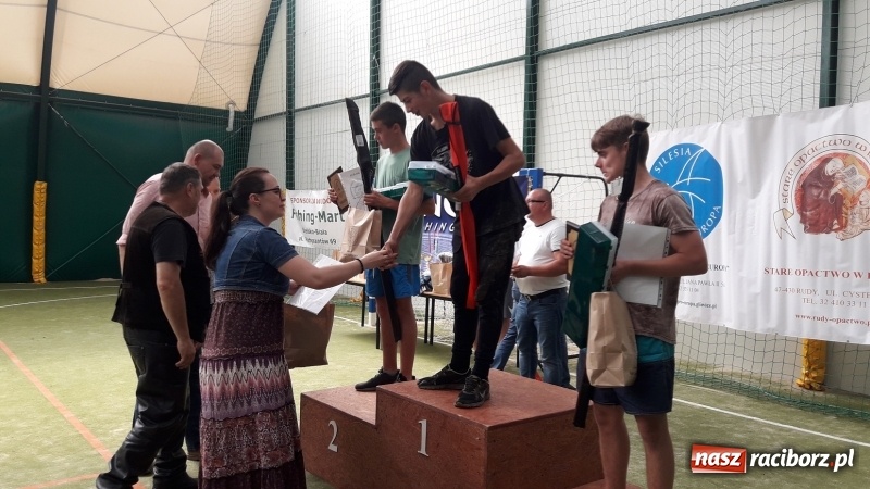 Zdjęcie w galerii na portalu naszraciborz.pl: W Rudach odbyły się V Mistrzostwa Polski w Wędkarstwie Spławikowym młodzieżowych ośrodków wychowawczych wiadomości z regionu