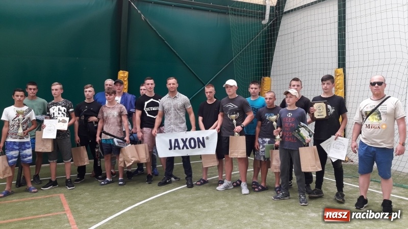 Zdjęcie w galerii na portalu naszraciborz.pl: W Rudach odbyły się V Mistrzostwa Polski w Wędkarstwie Spławikowym młodzieżowych ośrodków wychowawczych wiadomości z regionu