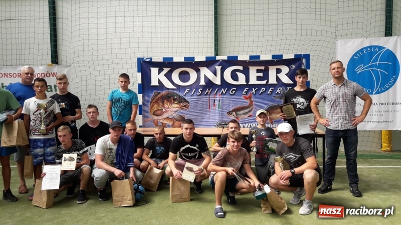 Zdjęcie w galerii na portalu naszraciborz.pl: W Rudach odbyły się V Mistrzostwa Polski w Wędkarstwie Spławikowym młodzieżowych ośrodków wychowawczych wiadomości z regionu