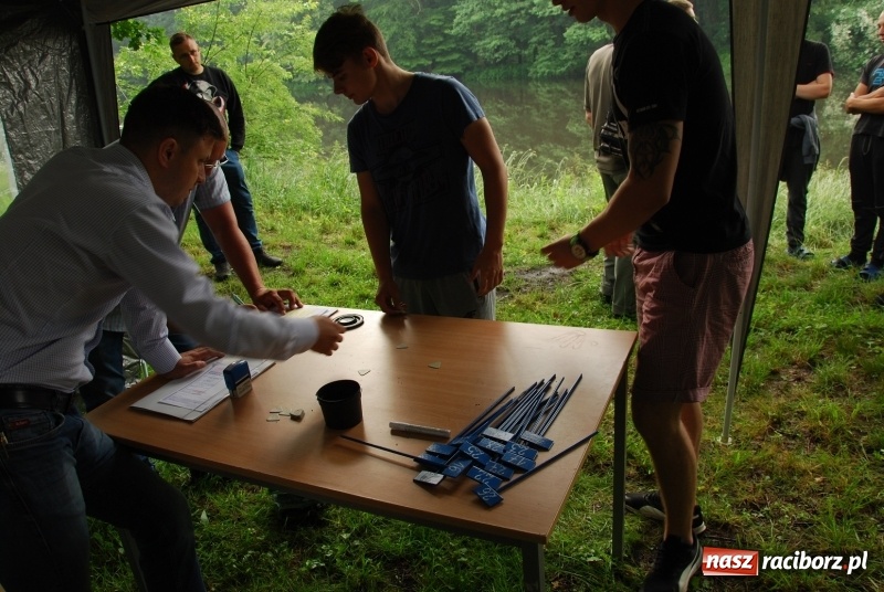 Zdjęcie w galerii na portalu naszraciborz.pl: W Rudach odbyły się V Mistrzostwa Polski w Wędkarstwie Spławikowym młodzieżowych ośrodków wychowawczych wiadomości z regionu