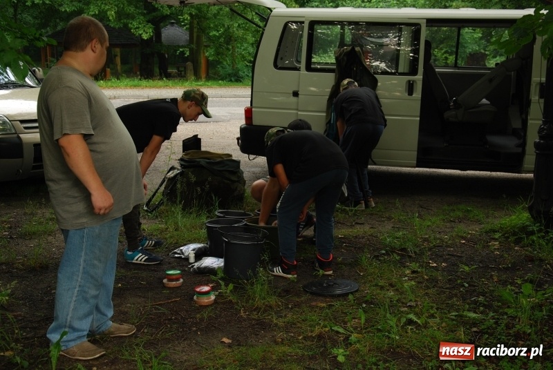 Zdjęcie w galerii na portalu naszraciborz.pl: W Rudach odbyły się V Mistrzostwa Polski w Wędkarstwie Spławikowym młodzieżowych ośrodków wychowawczych wiadomości z regionu