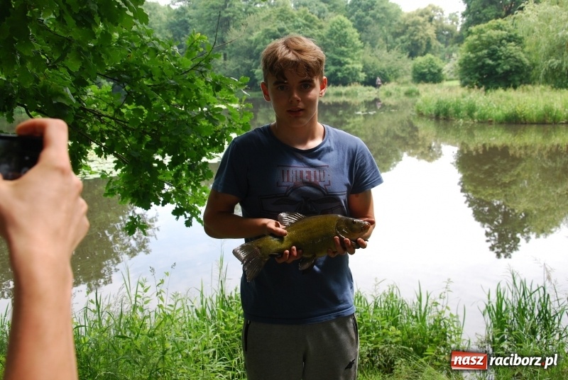 Zdjęcie w galerii na portalu naszraciborz.pl: W Rudach odbyły się V Mistrzostwa Polski w Wędkarstwie Spławikowym młodzieżowych ośrodków wychowawczych wiadomości z regionu