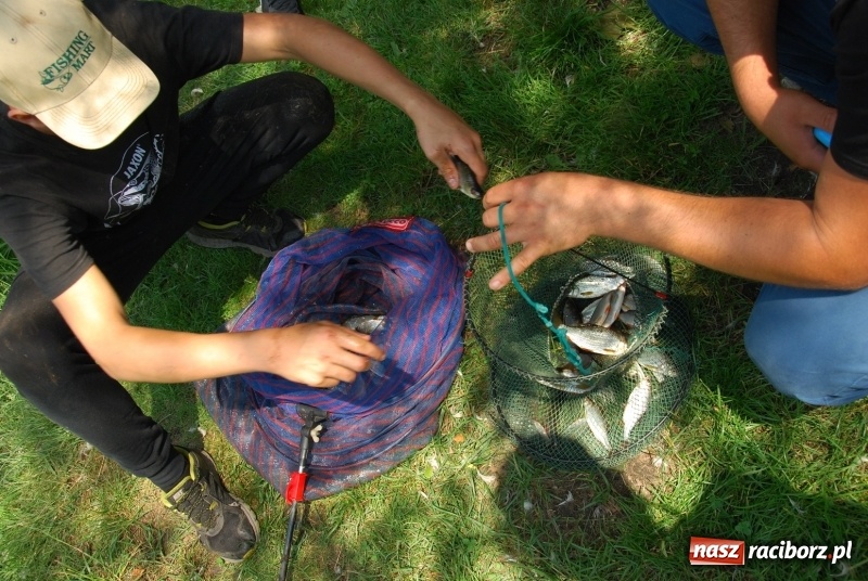 Zdjęcie w galerii na portalu naszraciborz.pl: W Rudach odbyły się V Mistrzostwa Polski w Wędkarstwie Spławikowym młodzieżowych ośrodków wychowawczych wiadomości z regionu