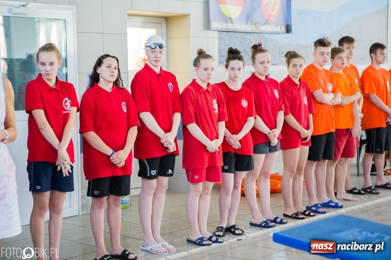 Zdjęcie w galerii na portalu naszraciborz.pl: Pokazy ratownictwa w ZSOMS wiadomości z regionu