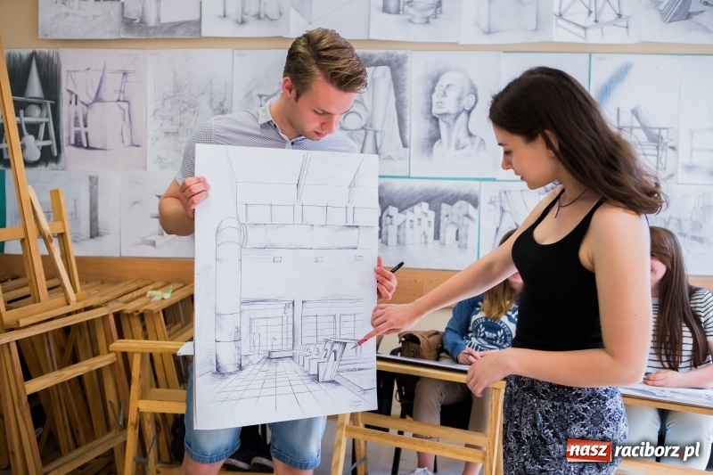 Zdjęcie w galerii na portalu naszraciborz.pl: Fakty i stereotypy, czyli wszystko, co trzeba wiedzieć o studiowaniu architektury  wiadomości z regionu