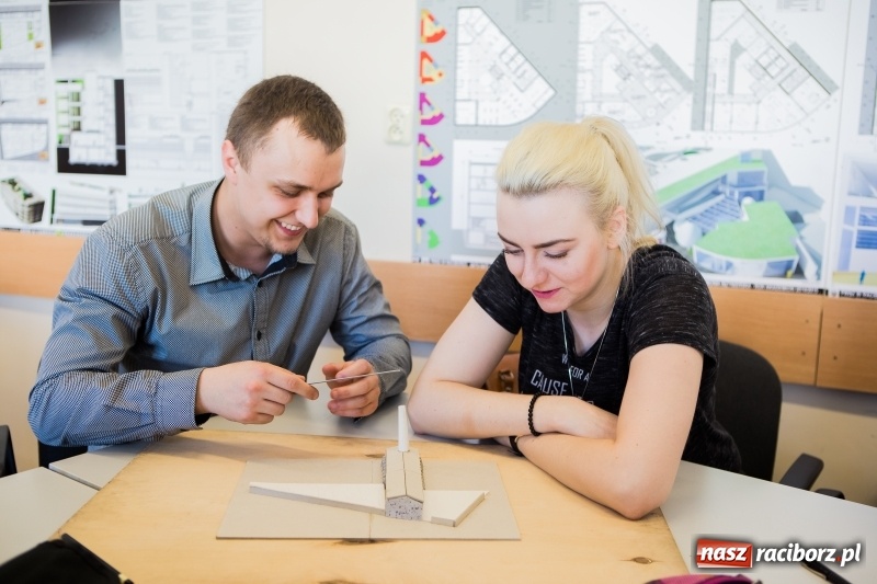 Zdjęcie w galerii na portalu naszraciborz.pl: Fakty i stereotypy, czyli wszystko, co trzeba wiedzieć o studiowaniu architektury  wiadomości z regionu
