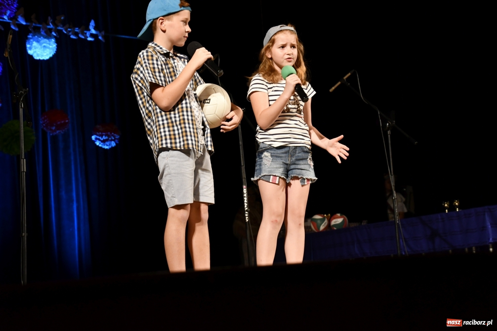 Zdjęcie w galerii na portalu naszraciborz.pl: Orły, Superorły i Orliki - Gala Laureatów SP18 wiadomości z regionu