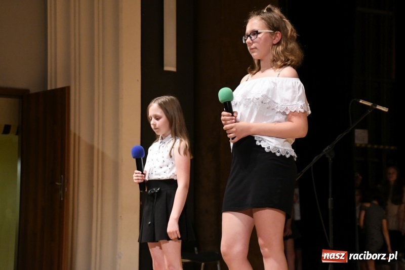 Zdjęcie w galerii na portalu naszraciborz.pl: Orły, Superorły i Orliki - Gala Laureatów SP18 wiadomości z regionu