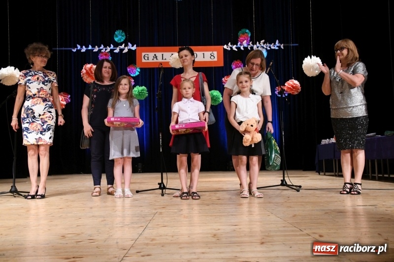 Zdjęcie w galerii na portalu naszraciborz.pl: Orły, Superorły i Orliki - Gala Laureatów SP18 wiadomości z regionu