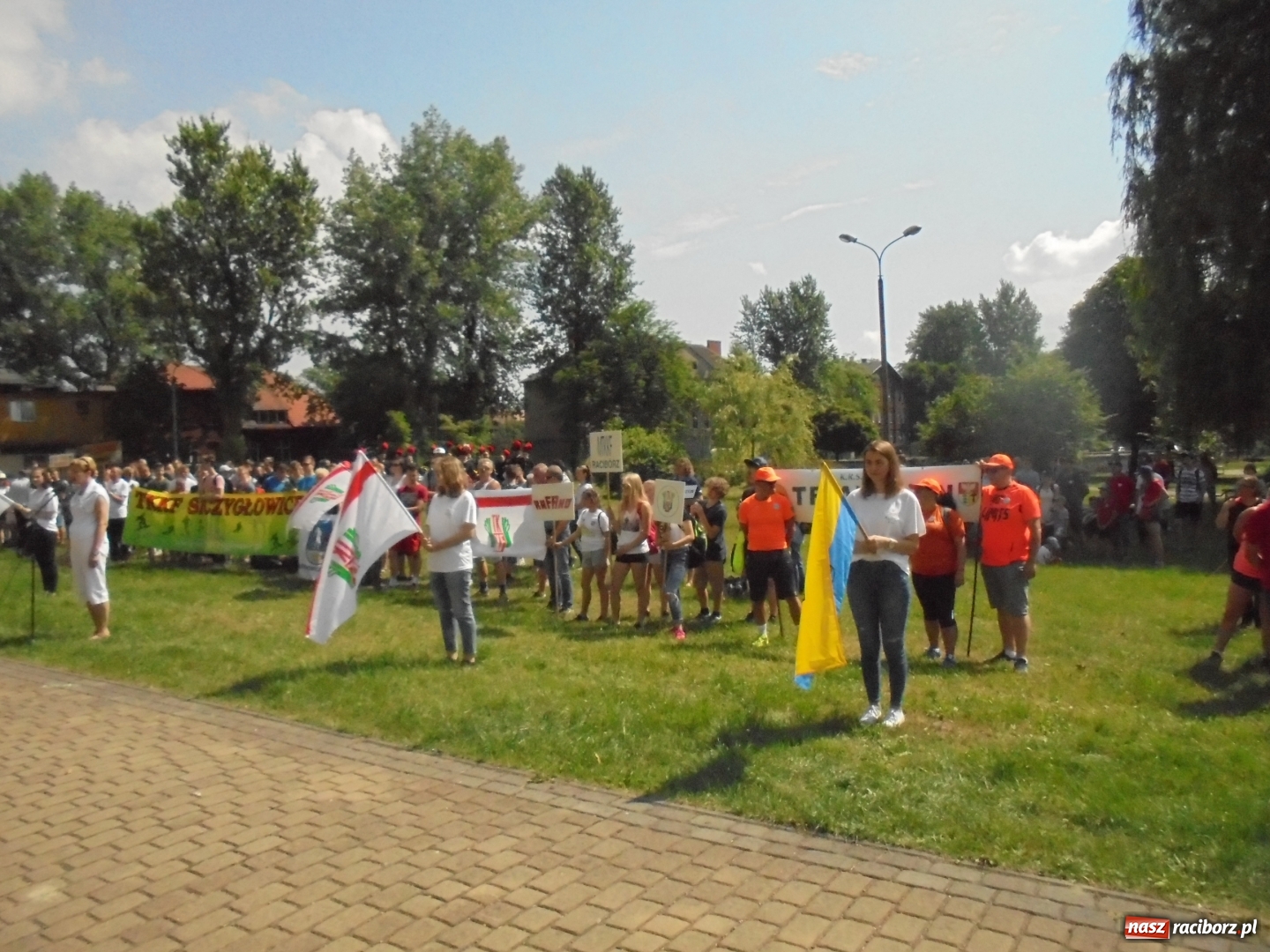 Zdjęcie w galerii na portalu naszraciborz.pl: Wspaniały sukces raciborzan w 60. Wojewódzkim Zlocie TKKF wiadomości z regionu