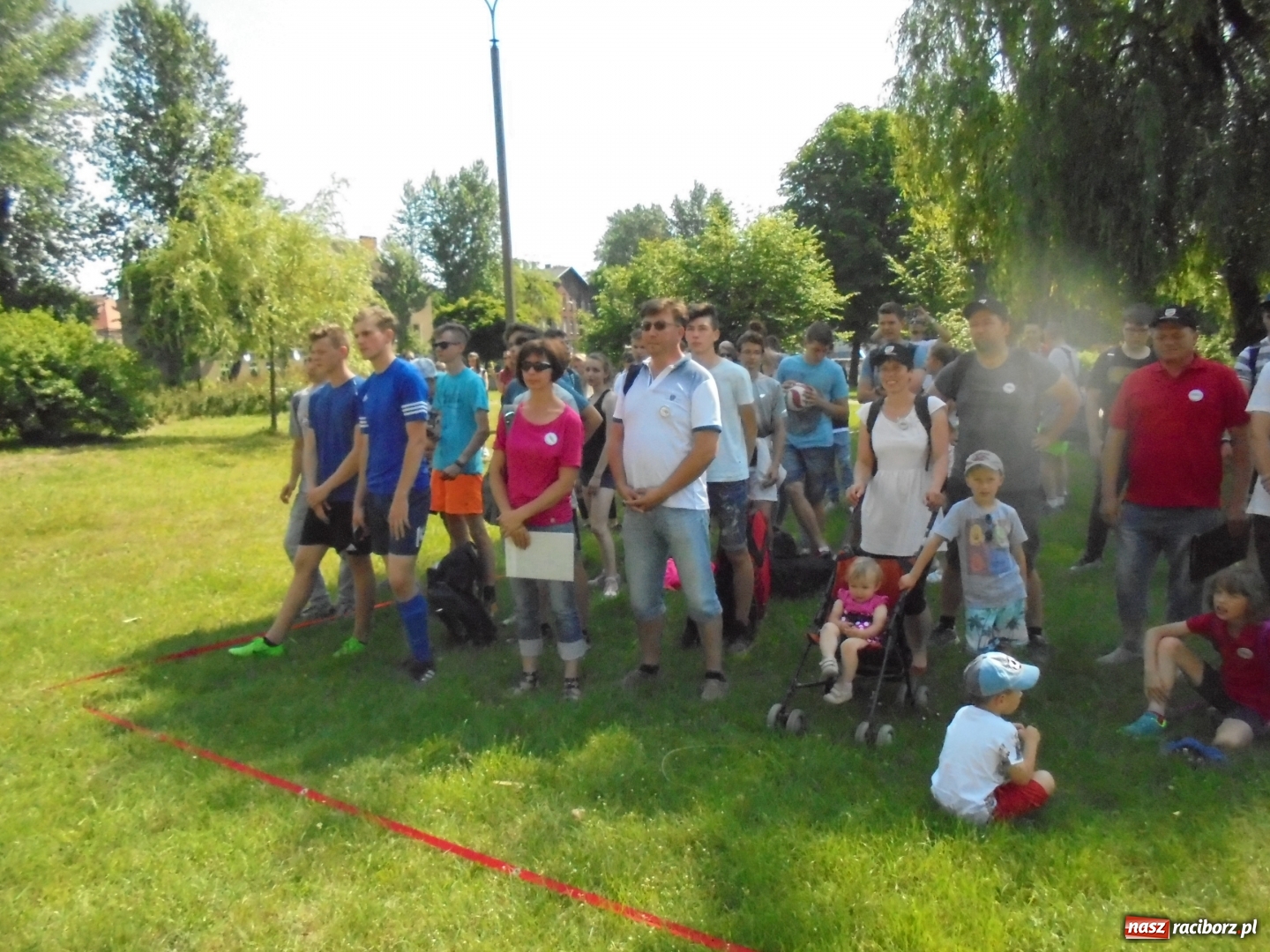 Zdjęcie w galerii na portalu naszraciborz.pl: Wspaniały sukces raciborzan w 60. Wojewódzkim Zlocie TKKF wiadomości z regionu