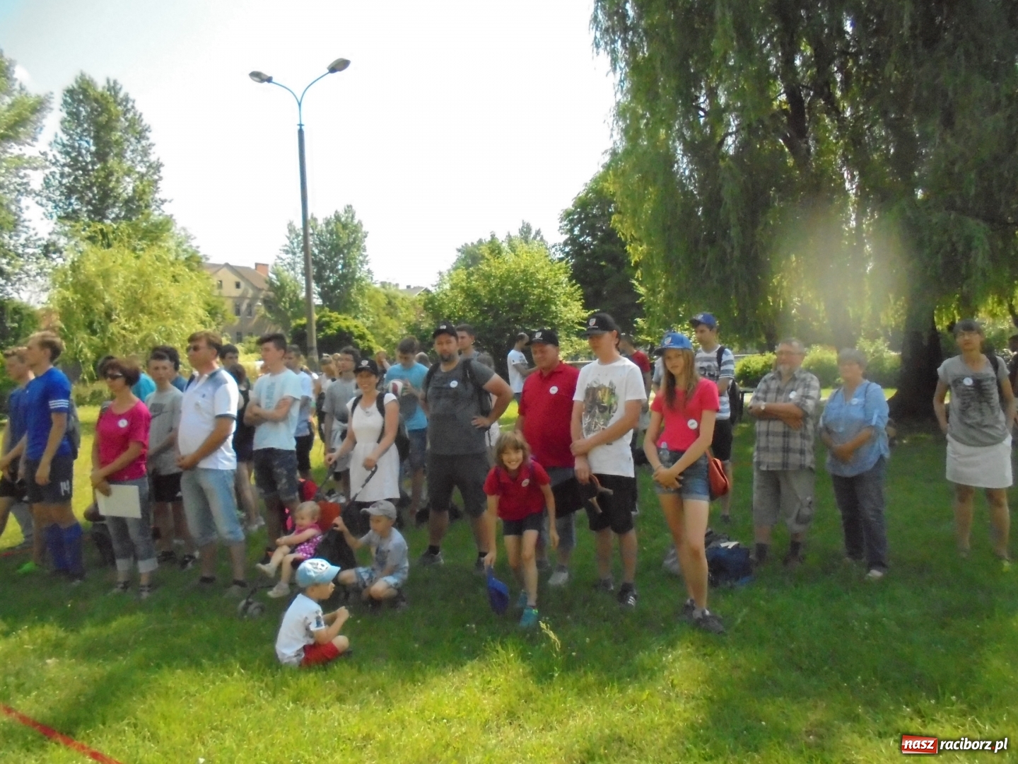 Zdjęcie w galerii na portalu naszraciborz.pl: Wspaniały sukces raciborzan w 60. Wojewódzkim Zlocie TKKF wiadomości z regionu