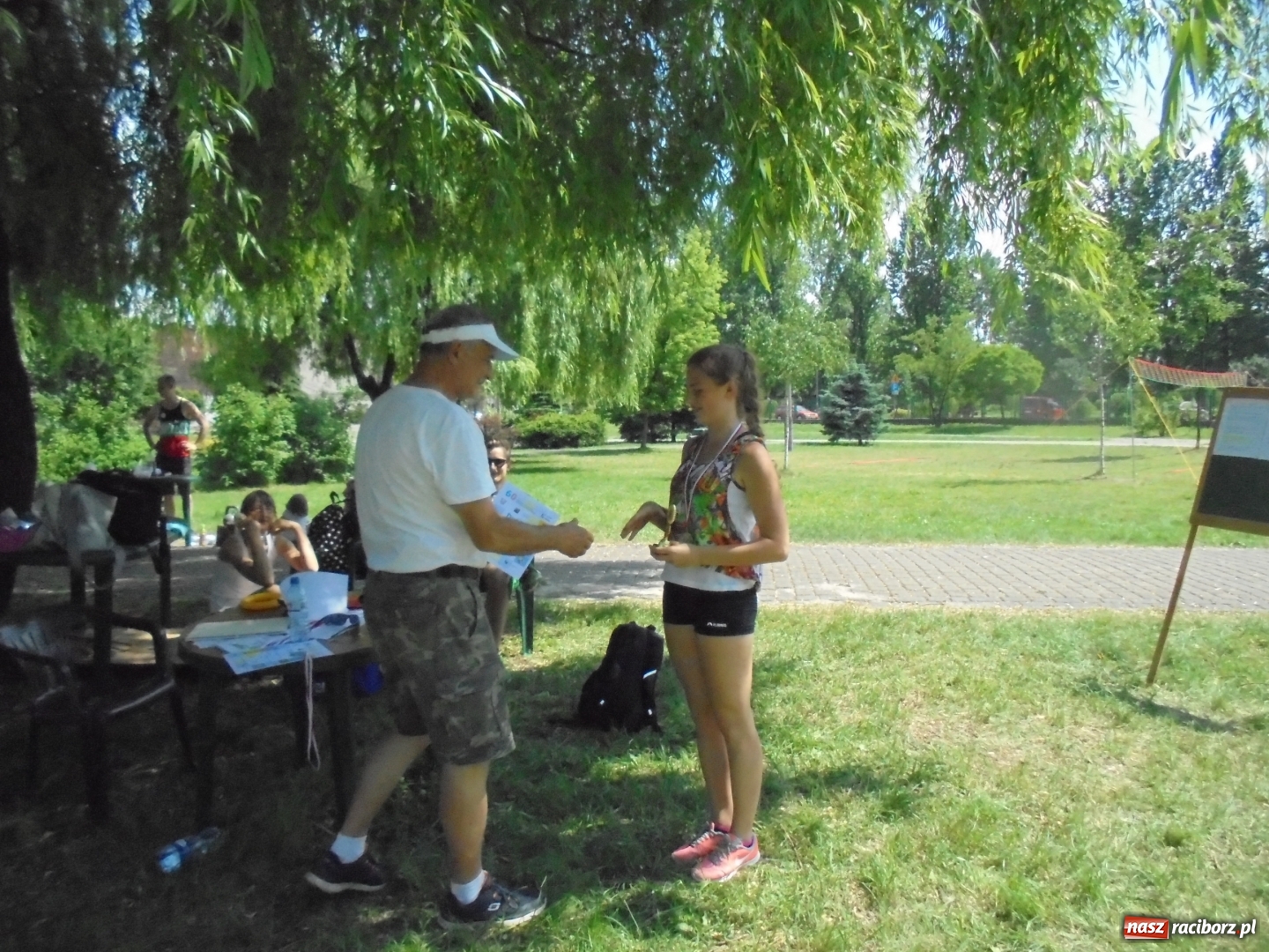 Zdjęcie w galerii na portalu naszraciborz.pl: Wspaniały sukces raciborzan w 60. Wojewódzkim Zlocie TKKF wiadomości z regionu