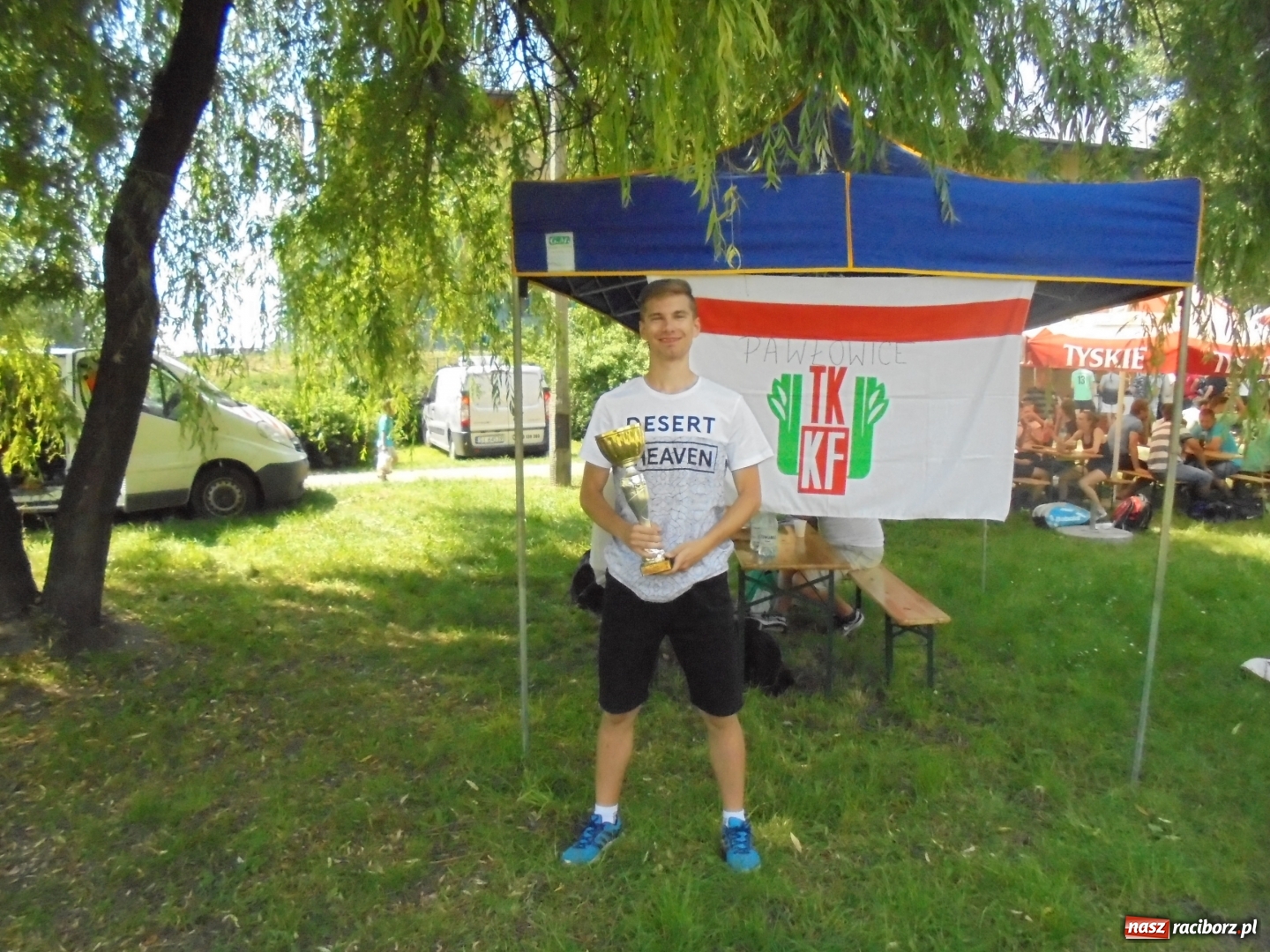 Zdjęcie w galerii na portalu naszraciborz.pl: Wspaniały sukces raciborzan w 60. Wojewódzkim Zlocie TKKF wiadomości z regionu