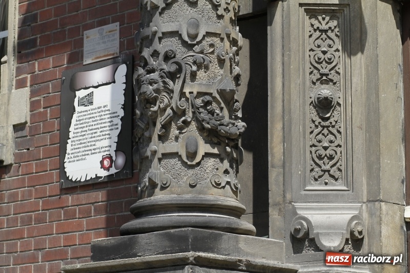 Zdjęcie w galerii na portalu naszraciborz.pl: Rozpoczyna się ostatni etap modernizacji dawnego sądu krajowego w Raciborzu. To będzie perła wśród gmachów Temidy wiadomości z regionu