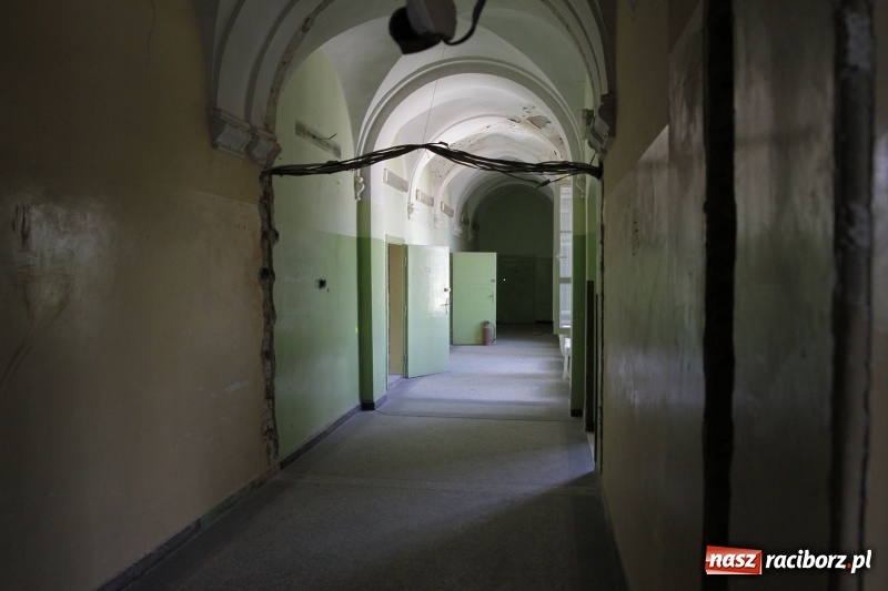 Zdjęcie w galerii na portalu naszraciborz.pl: Rozpoczyna się ostatni etap modernizacji dawnego sądu krajowego w Raciborzu. To będzie perła wśród gmachów Temidy wiadomości z regionu