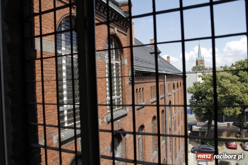 Zdjęcie w galerii na portalu naszraciborz.pl: Rozpoczyna się ostatni etap modernizacji dawnego sądu krajowego w Raciborzu. To będzie perła wśród gmachów Temidy wiadomości z regionu