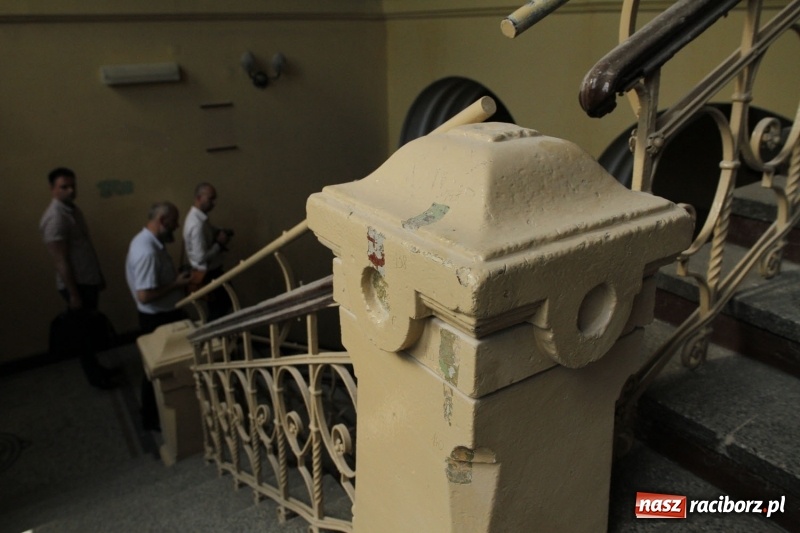 Zdjęcie w galerii na portalu naszraciborz.pl: Rozpoczyna się ostatni etap modernizacji dawnego sądu krajowego w Raciborzu. To będzie perła wśród gmachów Temidy wiadomości z regionu