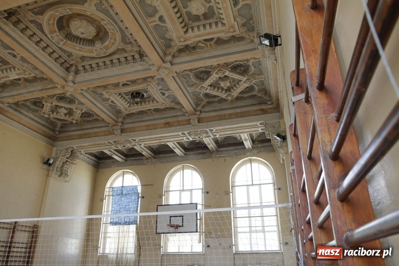 Zdjęcie w galerii na portalu naszraciborz.pl: Rozpoczyna się ostatni etap modernizacji dawnego sądu krajowego w Raciborzu. To będzie perła wśród gmachów Temidy wiadomości z regionu