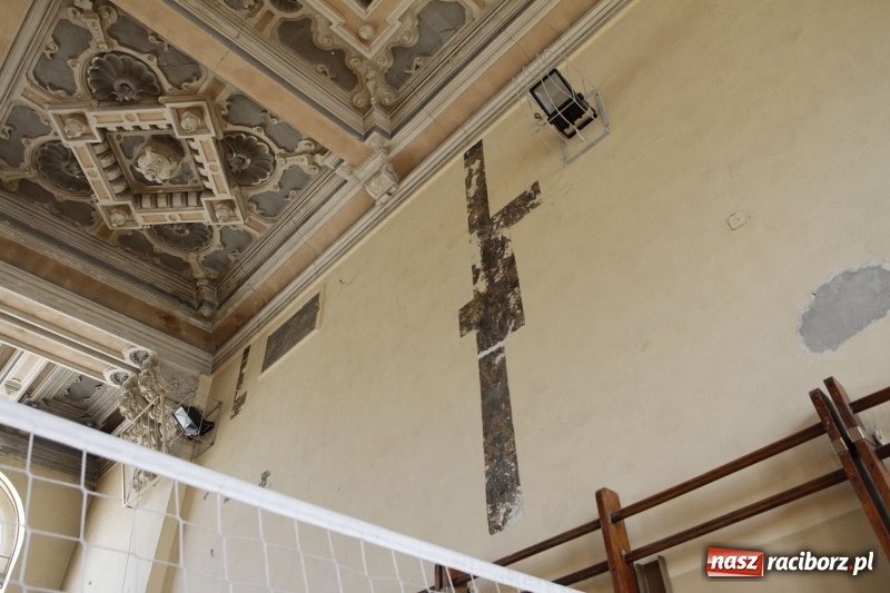 Zdjęcie w galerii na portalu naszraciborz.pl: Rozpoczyna się ostatni etap modernizacji dawnego sądu krajowego w Raciborzu. To będzie perła wśród gmachów Temidy wiadomości z regionu