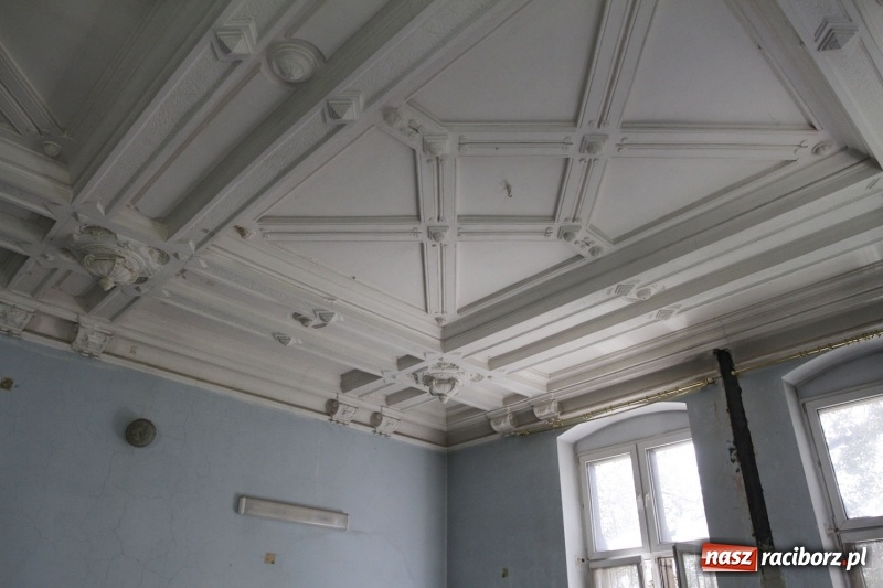 Zdjęcie w galerii na portalu naszraciborz.pl: Rozpoczyna się ostatni etap modernizacji dawnego sądu krajowego w Raciborzu. To będzie perła wśród gmachów Temidy wiadomości z regionu