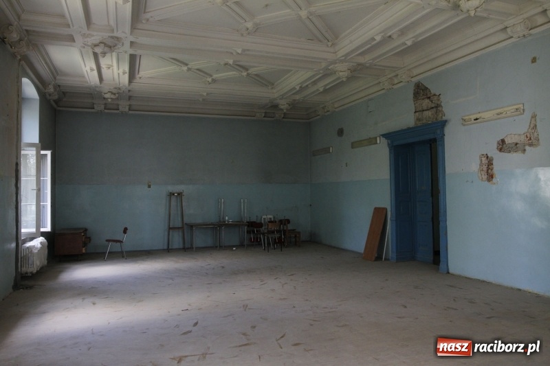 Zdjęcie w galerii na portalu naszraciborz.pl: Rozpoczyna się ostatni etap modernizacji dawnego sądu krajowego w Raciborzu. To będzie perła wśród gmachów Temidy wiadomości z regionu