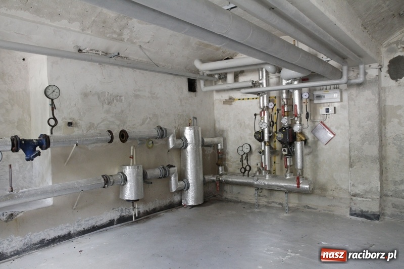 Zdjęcie w galerii na portalu naszraciborz.pl: Rozpoczyna się ostatni etap modernizacji dawnego sądu krajowego w Raciborzu. To będzie perła wśród gmachów Temidy wiadomości z regionu