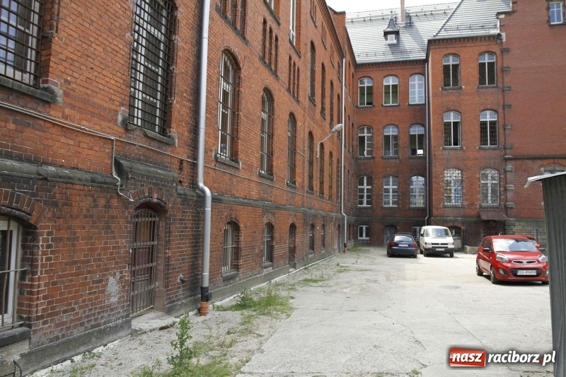 Zdjęcie w galerii na portalu naszraciborz.pl: Rozpoczyna się ostatni etap modernizacji dawnego sądu krajowego w Raciborzu. To będzie perła wśród gmachów Temidy wiadomości z regionu