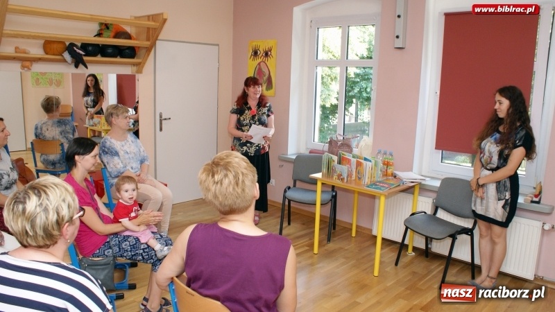 Zdjęcie w galerii na portalu naszraciborz.pl: Klub rodzica: Jak wychować książkowego mola? wiadomości z regionu