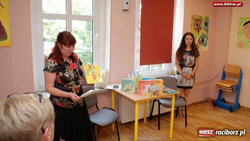 Zdjęcie w galerii na portalu naszraciborz.pl: Klub rodzica: Jak wychować książkowego mola? wiadomości z regionu