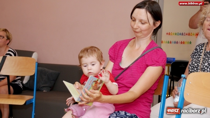 Zdjęcie w galerii na portalu naszraciborz.pl: Klub rodzica: Jak wychować książkowego mola? wiadomości z regionu