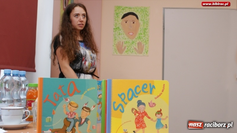 Zdjęcie w galerii na portalu naszraciborz.pl: Klub rodzica: Jak wychować książkowego mola? wiadomości z regionu