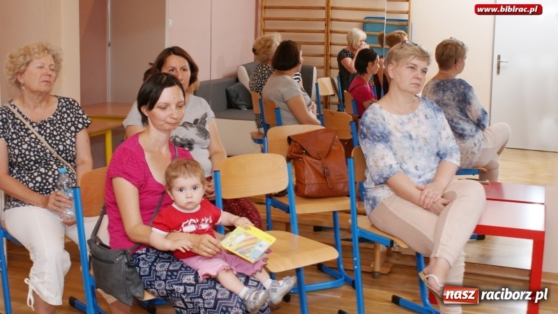 Zdjęcie w galerii na portalu naszraciborz.pl: Klub rodzica: Jak wychować książkowego mola? wiadomości z regionu